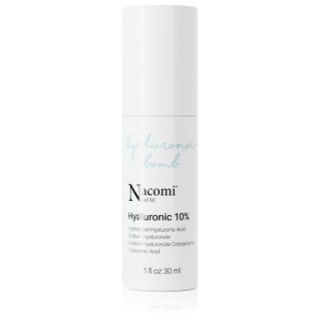 Nacomi Next Level Hyaluronic Bomb ser hidratant