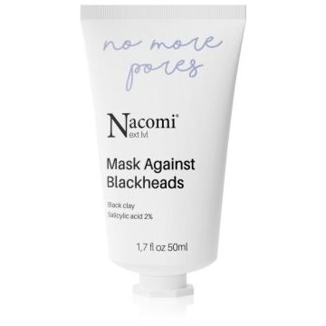 Nacomi Next Level No More Pores masca impotriva punctelor negre