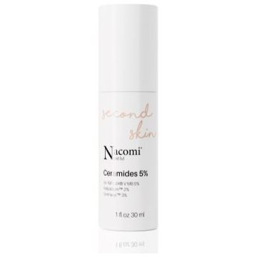 Nacomi Next Level Second Skin ser facial cu ceramide
