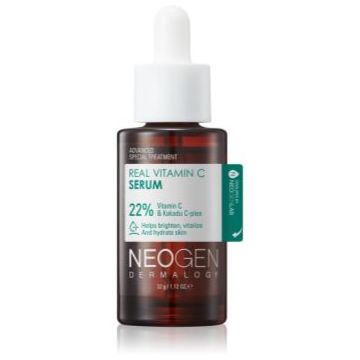 Neogen Dermalogy Real Vita C Serum vitamina ser intensiv
