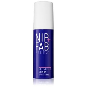 NIP+FAB Retinol Fix Extreme 3 % ser de noapte faciale
