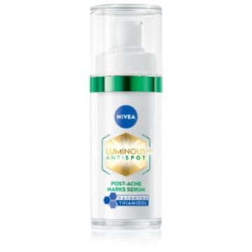 NIVEA Luminous ser impotriva petelor