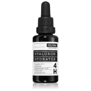 Olival Professional 4H ser facial hidratant cu niacinamidă