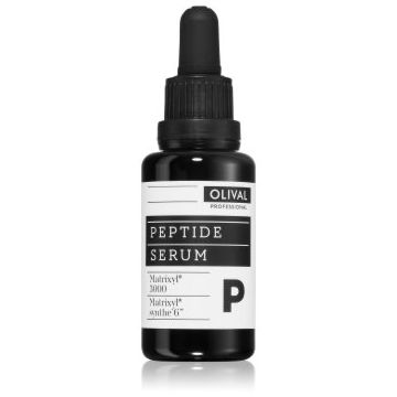 Olival Professional P ser facial anti-îmbătrânire cu peptide