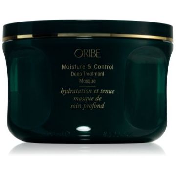 Oribe Moisture & Control masca nutritiva raparatoare pentru par indisciplinat