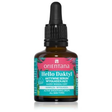 Orientana Hello Daktyl ser pentru uniformizare pentru fata, gat si piept