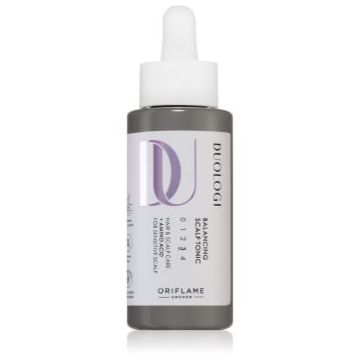 Oriflame DUOLOGI calmant tonic pentru un scalp uscat, atenueaza senzatia de mancarime