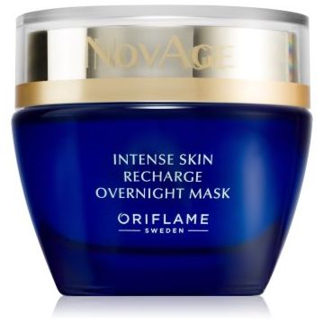 Oriflame NovAge Recharge Masca revitalizanta intensivă pentru noapte