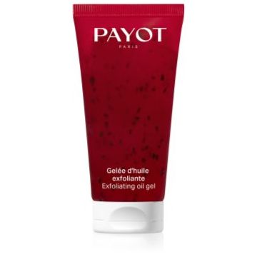 Payot Nue Gelée D'huile Exfoliante gel exfoliant de curatare cu ulei