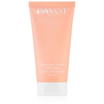 Payot Nue Gommage Douceur Sans Grains crema delicata pentru exfoliere pentru toate tipurile de ten, inclusiv piele sensibila