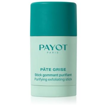 Payot Pâte Grise Stick Gommant Purifiant exfoliant facial pentru pielea problematica
