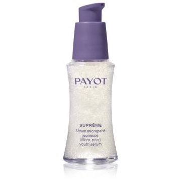 Payot Suprême Sérum Microperlé ser întinerire intensivă cu micro-perle