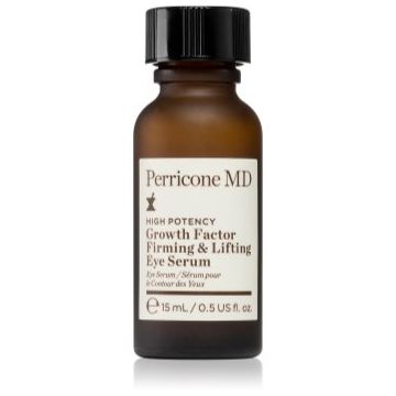 Perricone MD High Potency Growth Factor Eye Serum ser pentru ochi cu efect de lifting