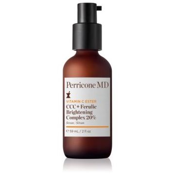 Perricone MD Vitamin C Ester Brightening Complex 20% ser cu efect iluminator faciale
