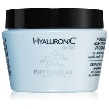 Phytorelax Laboratories Hyaluronic Acid mască nutritivă pentru păr foarte uscat