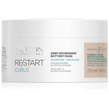 Revlon Professional Re/Start Curls masca hranitoare pentru par ondulat si cret