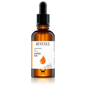 Revuele CYS Glycolic Acid ser exfoliant de netezire faciale