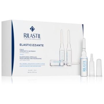 Rilastil Elasticizing fiolă mărește elasticitatea pielii