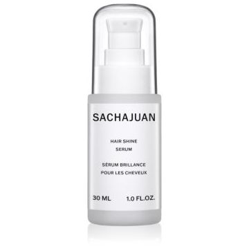 Sachajuan Shine Serum Ser pentru catifelarea parului pentru stralucire