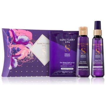 Sanctuary Spa Wellness set cadou