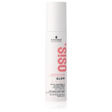 Schwarzkopf Professional Osis+ Glow ser de păr anti-electrizare