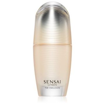 Sensai Ultimate The Emulsion Emulsie hidratanta pachet pentru calatorie