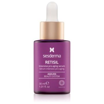 Sesderma Retisil Intensive Pro-Aging Serum ser intensiv împotriva îmbătrânirii pielii