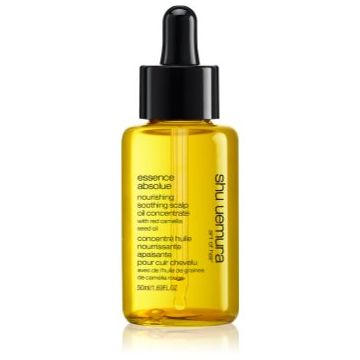 Shu Uemura Essence Absolue ser cu efect calmant pentru par si scalp