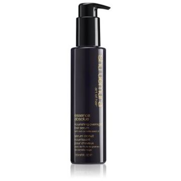 Shu Uemura Essence Absolue ser de noapte pentru păr