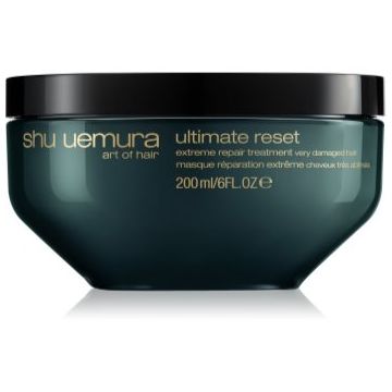 Shu Uemura Ultimate Reset masca pentru par foarte deteriorat