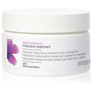 Simply Zen Restructure In ingrijire intensiva pentru păr uscat și deteriorat