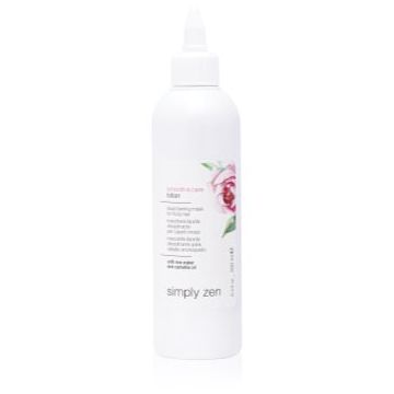 Simply Zen Smooth & Care lotiune anti-electrizare