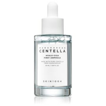 SKIN1004 Madagascar Centella Hyalu-Cica First Ampoule ser hidratant revitalizant