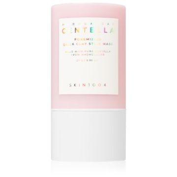 SKIN1004 Madagascar Centella Poremizing Quick Clay Stick Mask masca facială pentru curatarea tenului stick