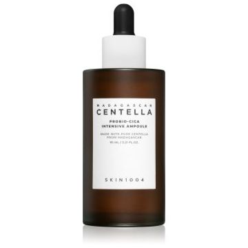 SKIN1004 Madagascar Centella Probio-Cica Intensive Ampoule ser calmant reface bariera protectoare a pielii