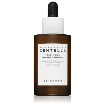 SKIN1004 Madagascar Centella Probio-Cica Intensive Ampoule ser calmant reface bariera protectoare a pielii