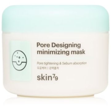 Skin79 Pore Designing Masca de curatare cu minerale si argila pentru micsorarea porilor