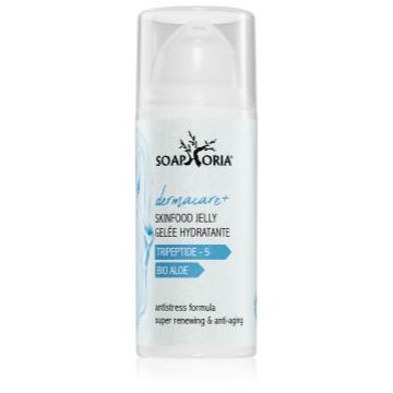 Soaphoria Dermacare+ Tripeptide gel intensiv de hidratare