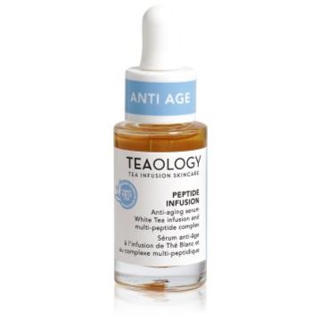 Teaology Serums Peptide Infusion ser antirid și de ridicare