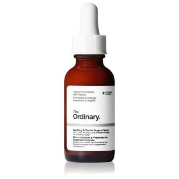 The Ordinary Soothing & Barrier Support Serum ser reface bariera protectoare a pielii
