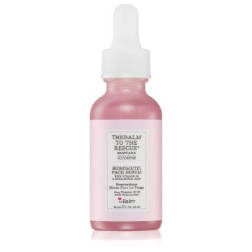 theBalm To The Rescue® Biomimetic ser pentru hranire si hidratare profunda