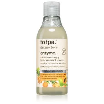 Tołpa Dermo Face Sebio emulsie pentru curatare cu efect exfoliant