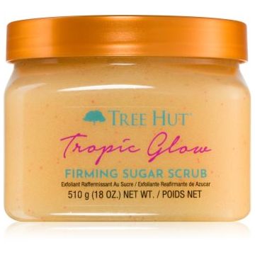 Tree Hut Tropic Glow exfoliant pentru corp