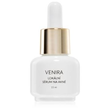 Venira Topical Acne Serum tratament local pentru ten acneic