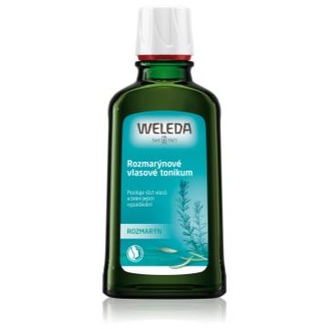 Weleda Rosemary tonic pentru par