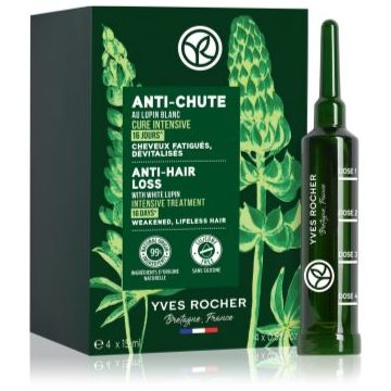 Yves Rocher ANTI-CHUTE tratament intensiv impotriva caderii parului