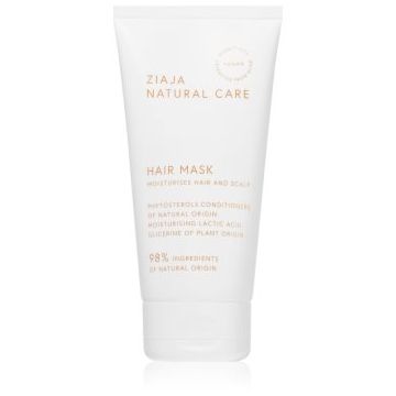 Ziaja Natural Care Masca hidratanta par