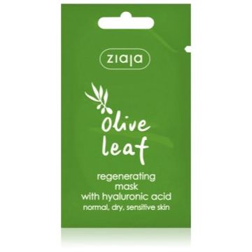 Ziaja Olive Leaf masca pentru regenerare