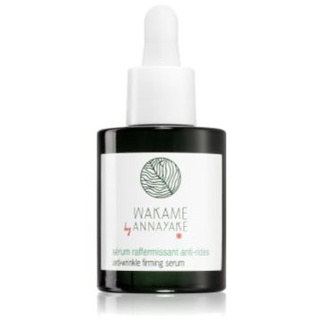 Annayake Wakame Anti-Wrinkle Firming Serum ser activ cu colagen impotriva ridurilor