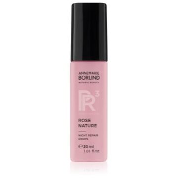 ANNEMARIE BÖRLIND Rose Nature Digital De-Stress tratament regenerator de noapte